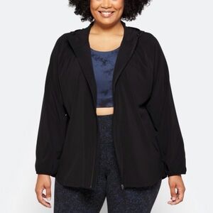 Women’s plus performance jacket